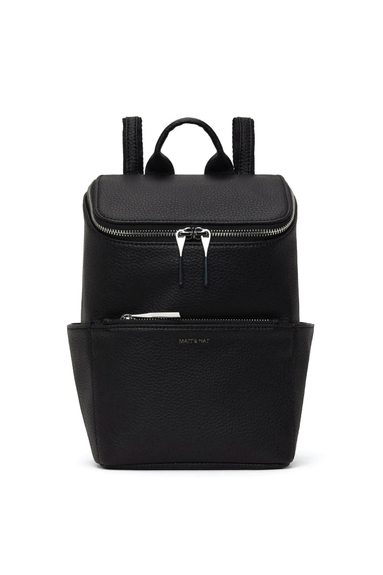 Brave Small Backpack - BLK