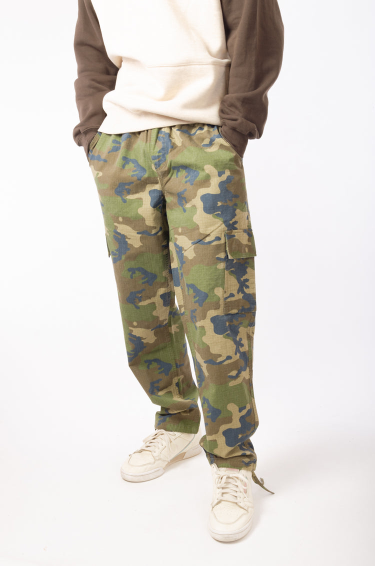 Embroidered Cargo Pants - Men's – Rag & Muffin