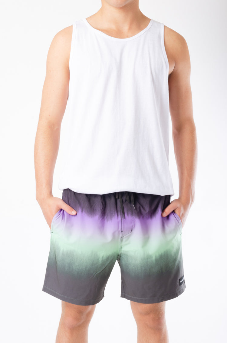 Cannonball Volley Boardshorts - BKT