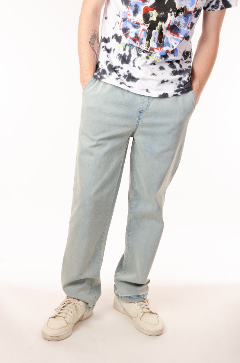 Carboro Relaxed Fit Pants