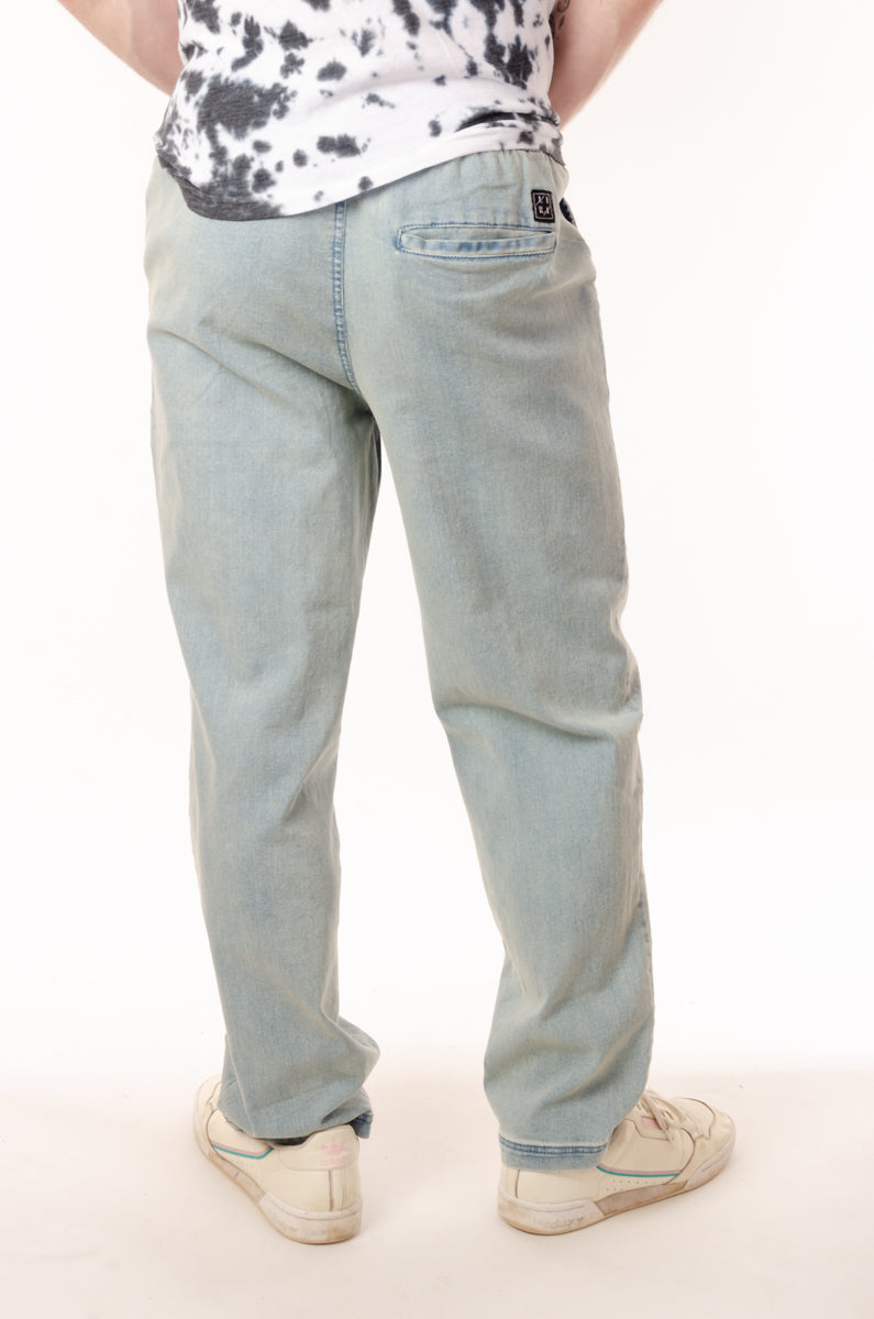 Carboro Relaxed Fit Pants