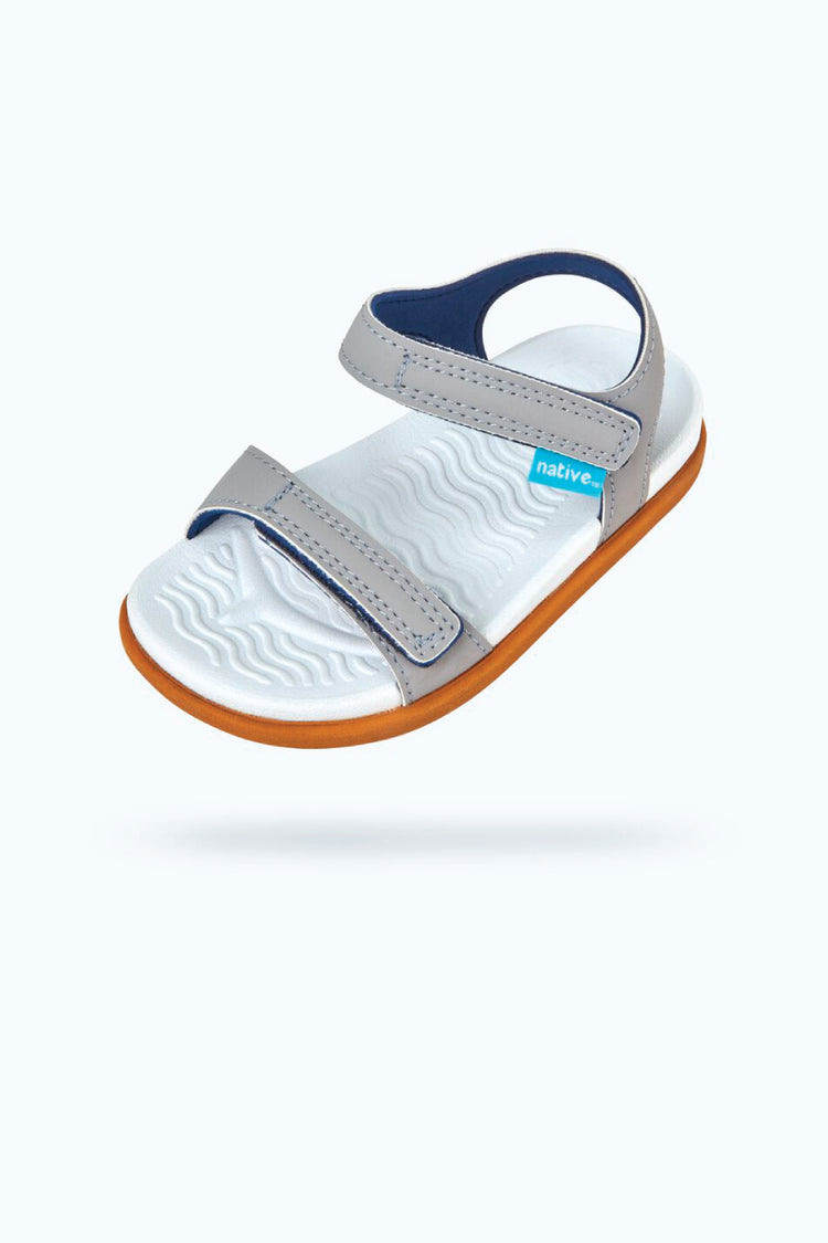 Charley Junior Sandals - GRY