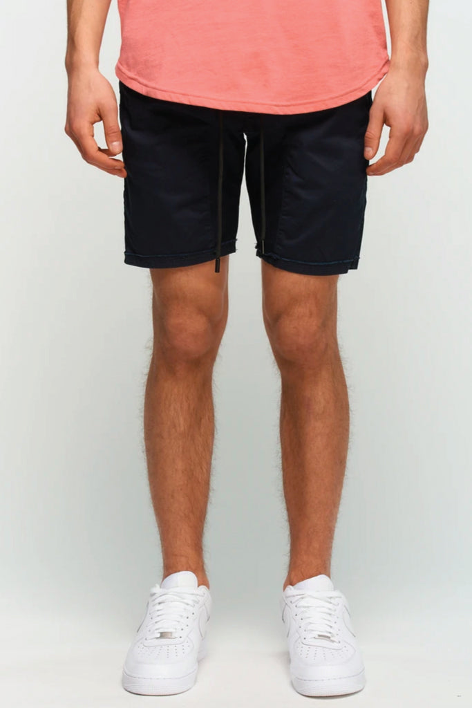 Chino Shorts - BLK