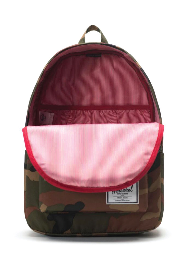 Classic Backpack XL - Woodland Camo