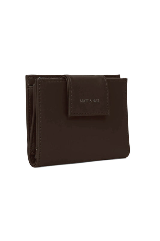 Cruise Small Wallet - BLK