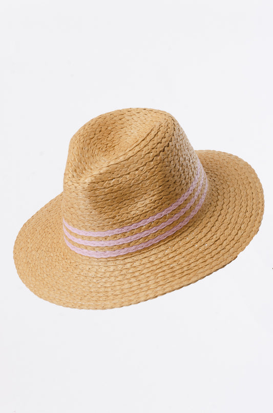 Dani Panama Hat - LBR