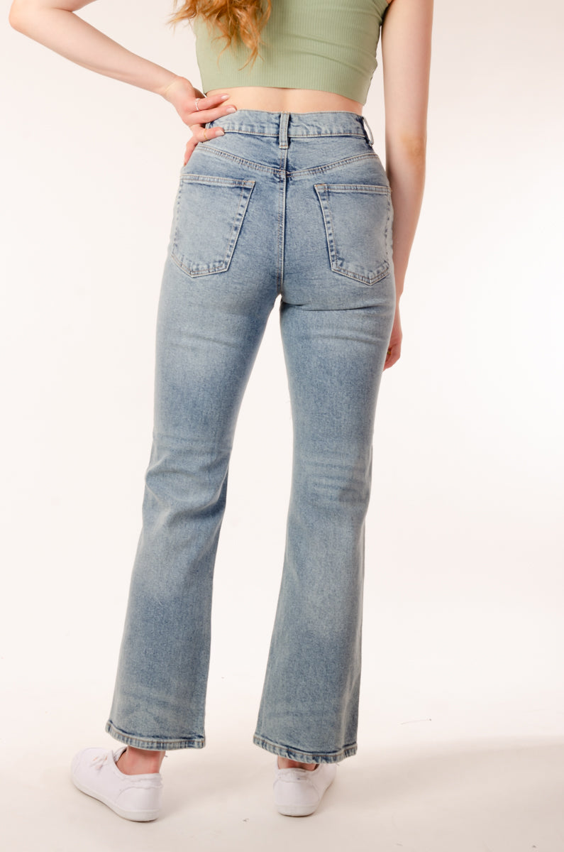 Vintage Flare Jeans - DES