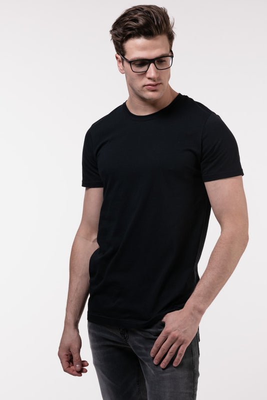 Eazy Tower Tee - BLK