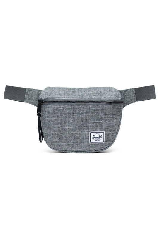 Fifteen Hip Pack - Raven Crosshatch