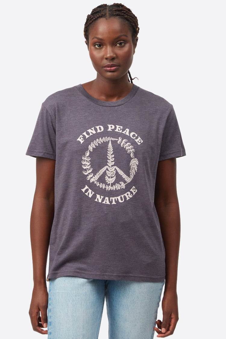 Find Peace Tee - PGRY
