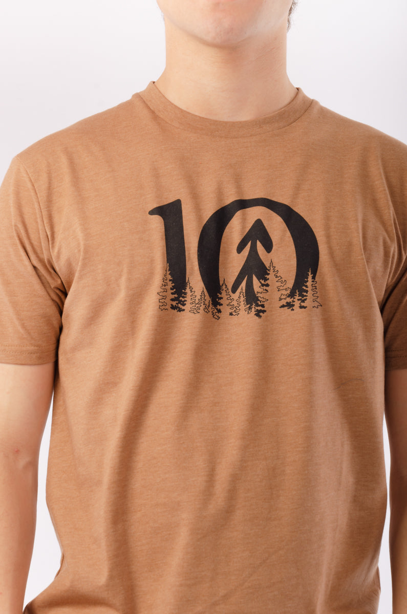 Forest 10 Tee