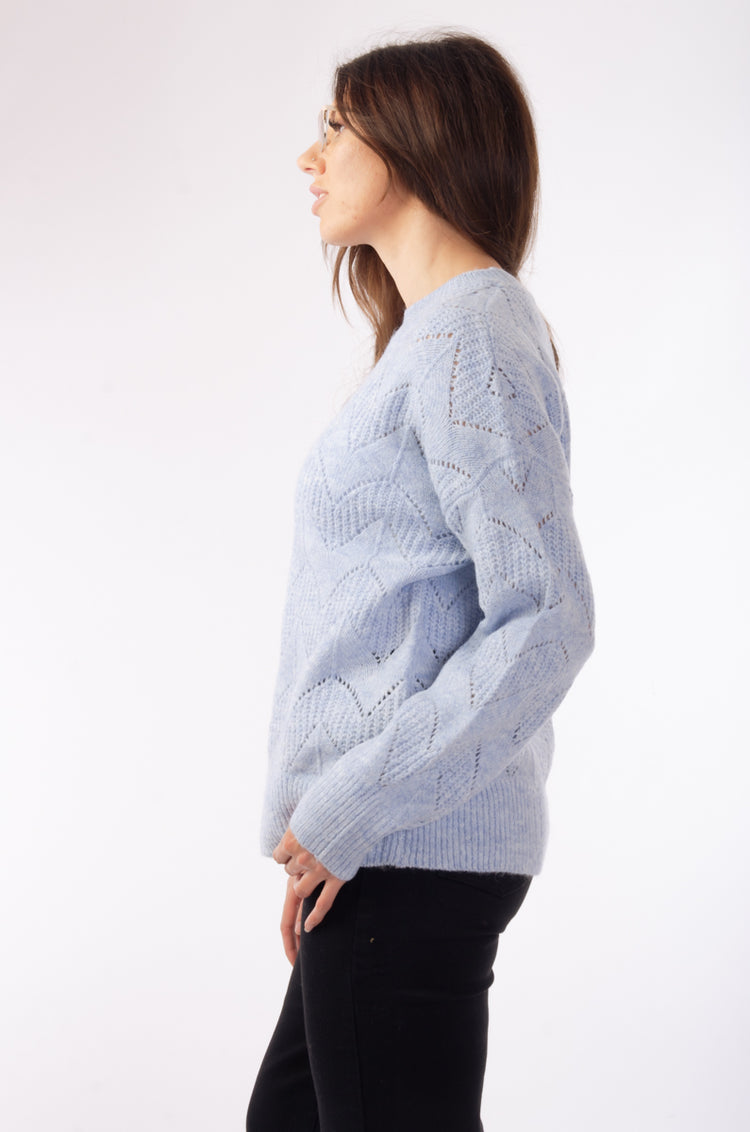 Foster Sweater - BLU