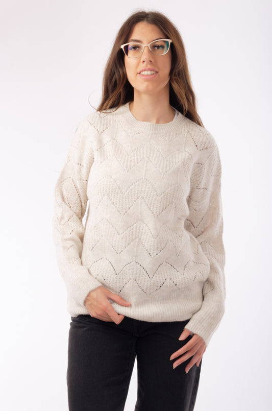 Foster Sweater - NAT