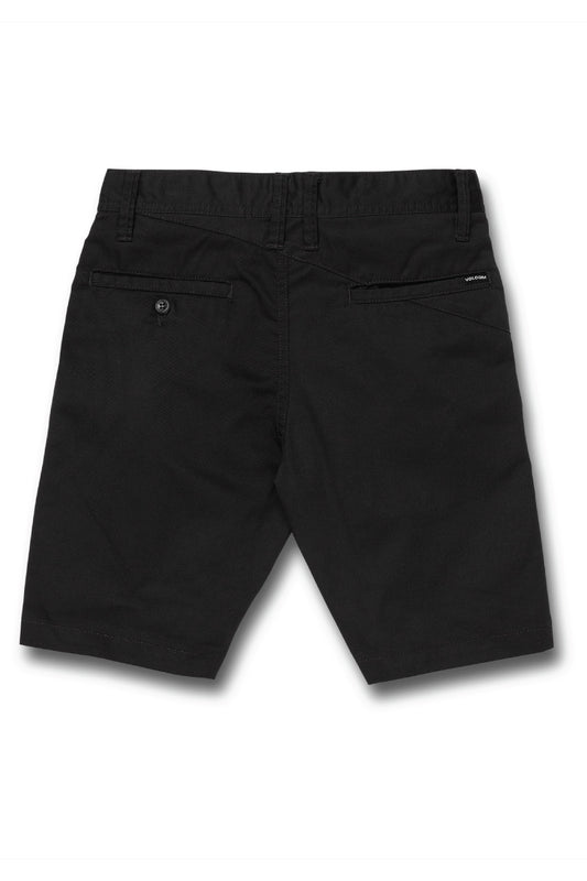 Big Boys Frickin Chino Shorts - BLK