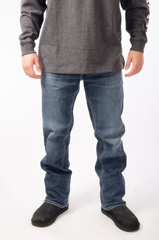 Grayson Straight Leg Jeans - 32