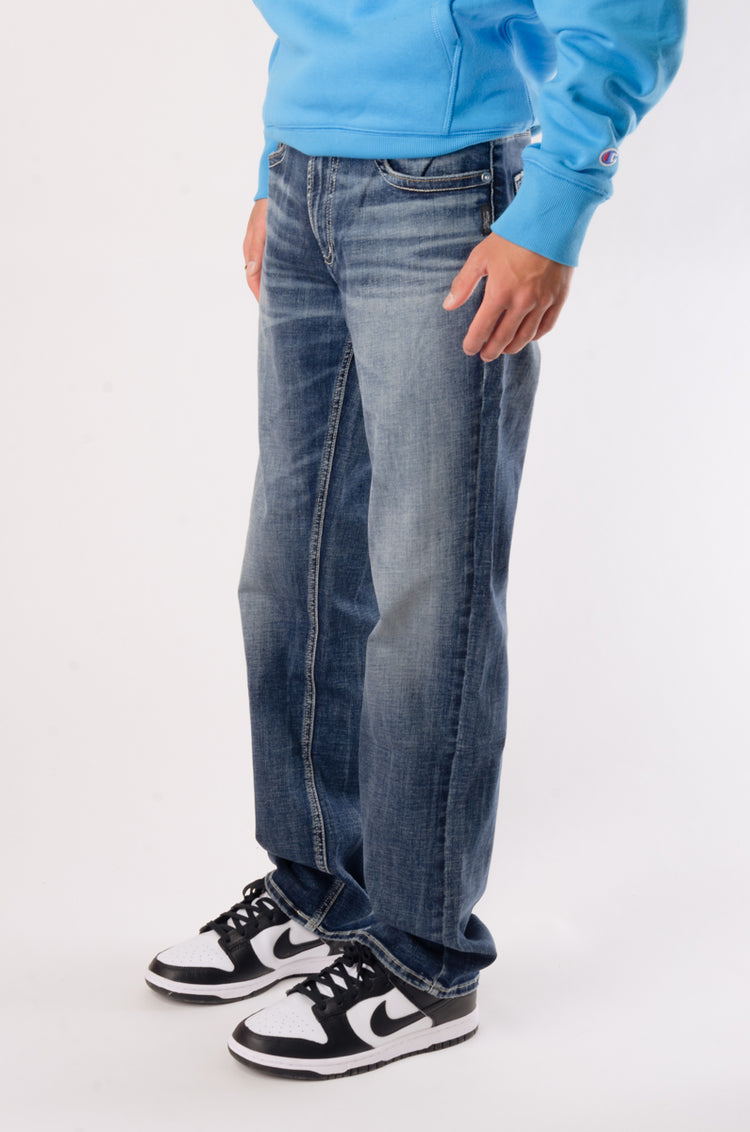 Grayson Straight Leg Jeans - 32