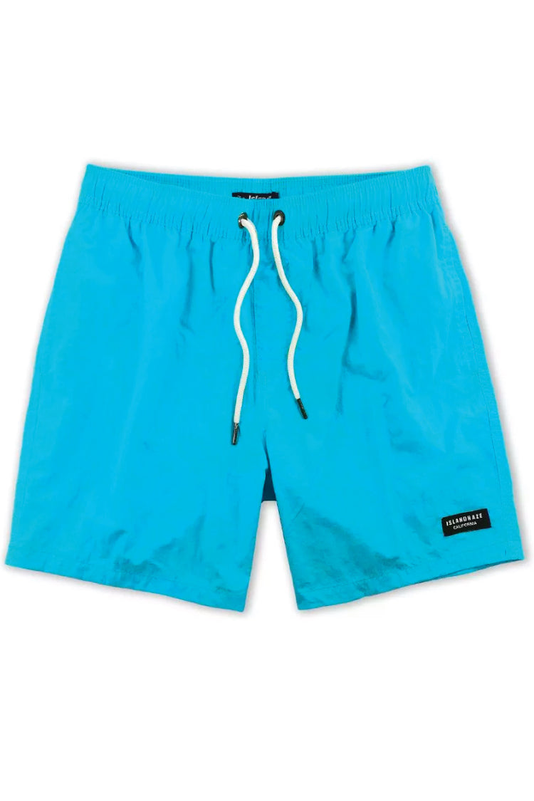 Havana Aqua Swim Shorts - AQU