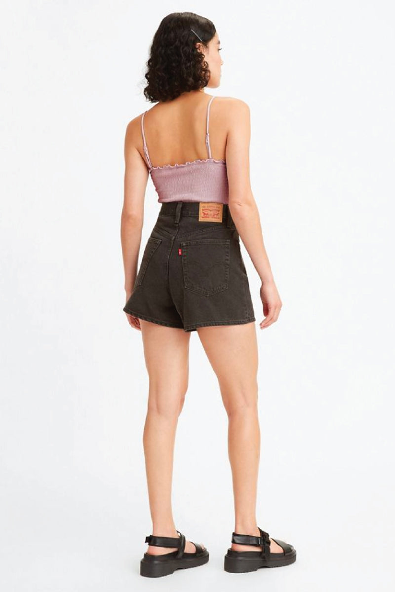 LEVI'S Women's High Waisted Mom Short  Below The Belt – Below The Belt  Store