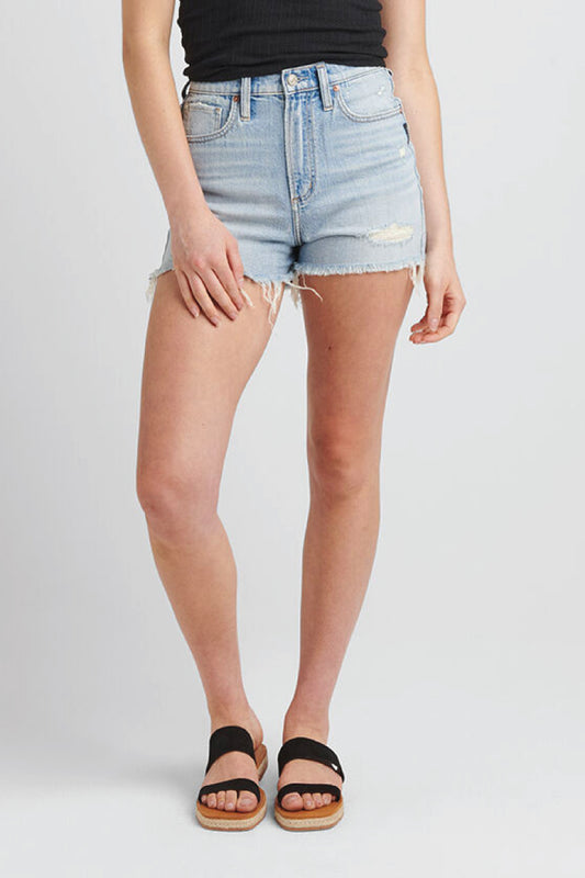 Highly Desirable High Rise Shorts - 106