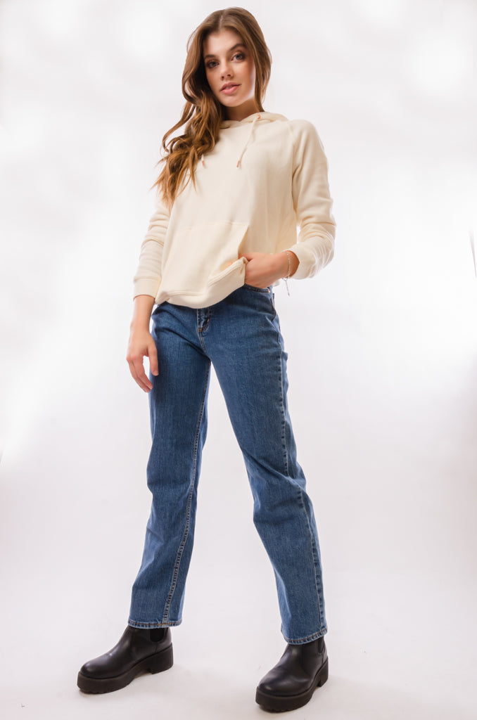 Highly Desirable Straight Leg Jeans