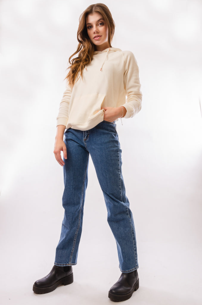 Highly Desirable High Rise Jeans - 28