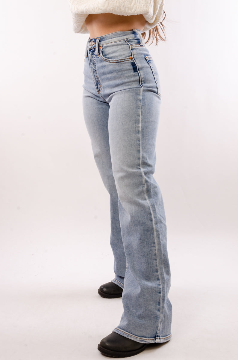 SILVER JEANS Highly Desirable Trouser Jeans