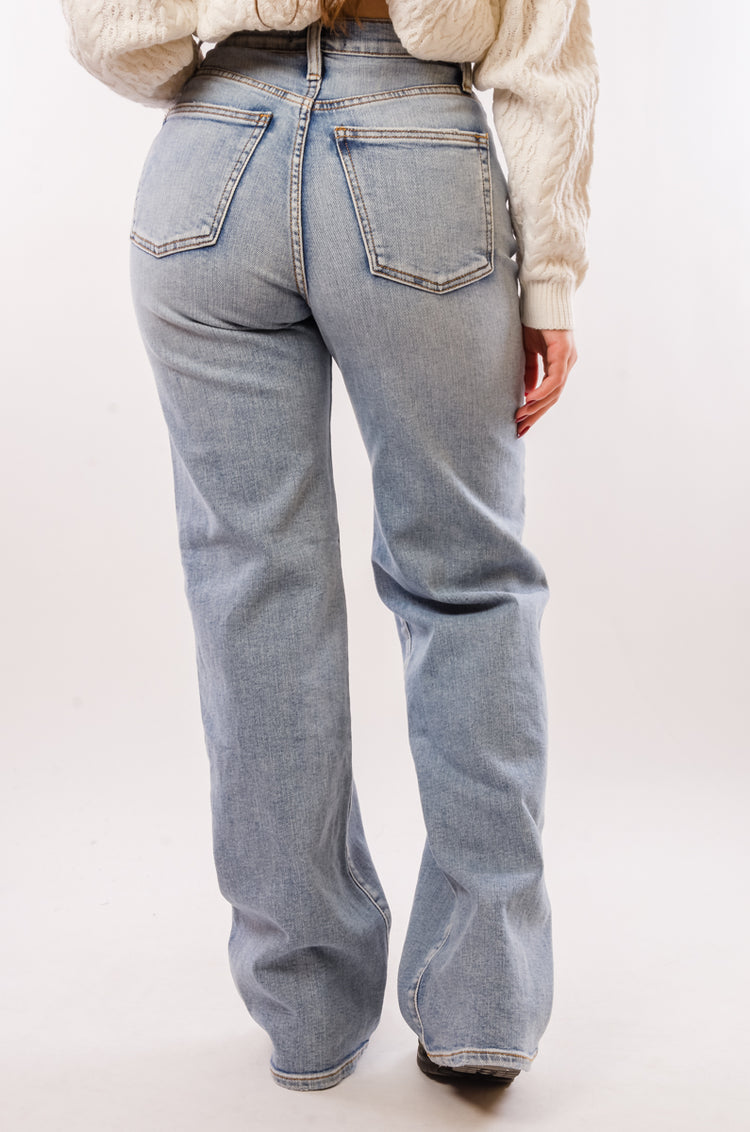 Highly Desirable Trouser Jeans - 33
