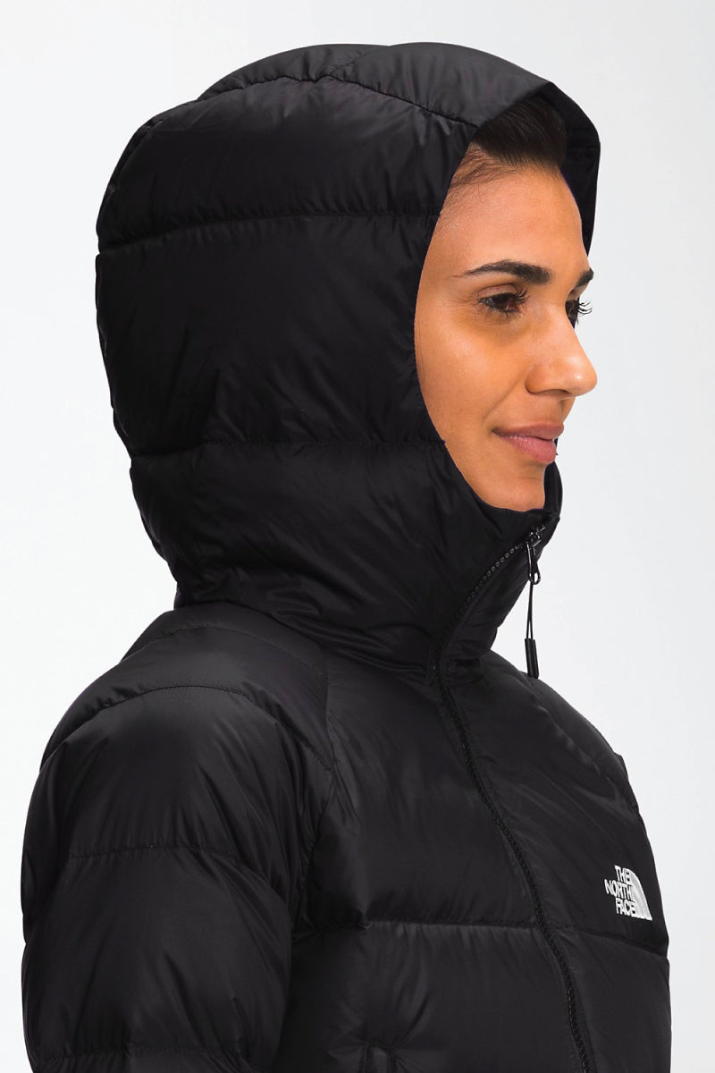 The North Face Women s Hydrenalite Down Hoodie Jacket TNF Black Small