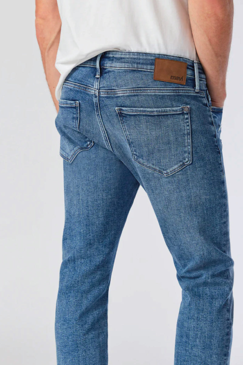Jake Slim Jeans