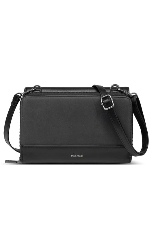 Jane 2-In-1 Crossbody - BLK