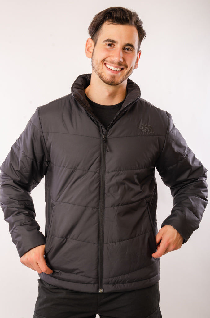 North Face Men's Junction Insulated Jacket | Below The Belt ...