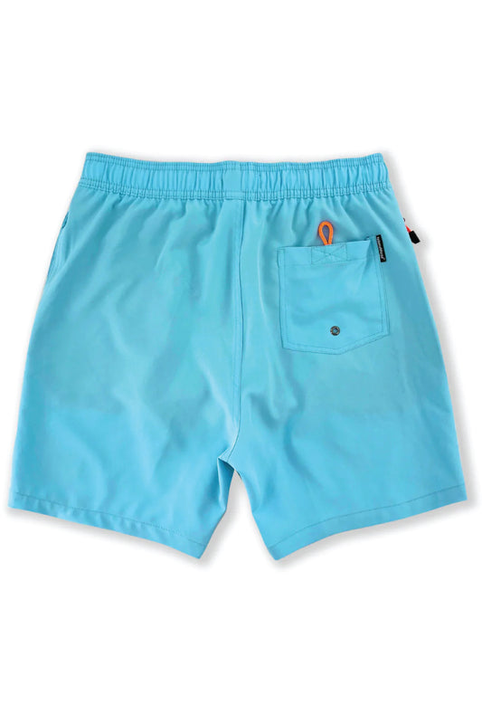 Lavana Aqua Swim Shorts - AQU