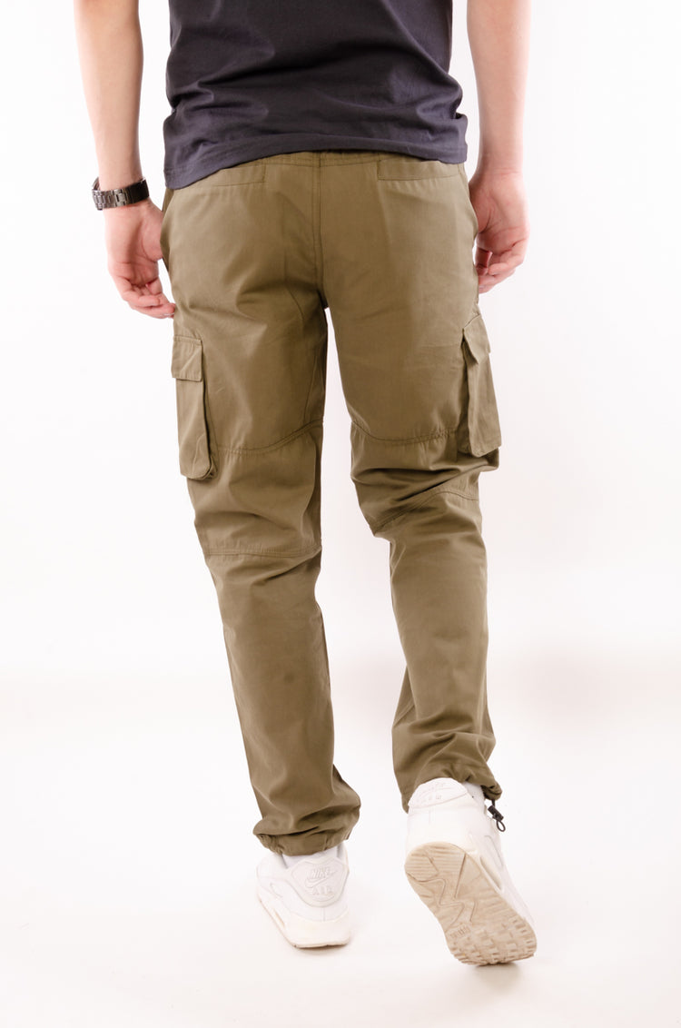 Loose Cargo Pants - OLV