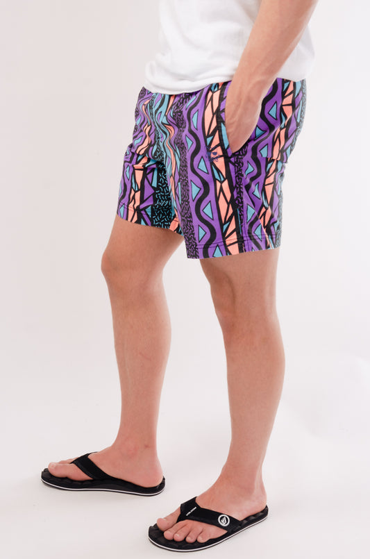 Maui Wowie Shorts - BLK