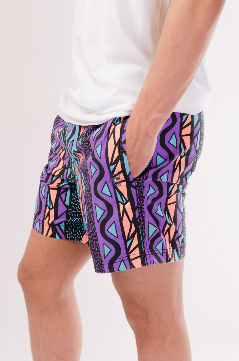 Maui Wowie Shorts - BLK