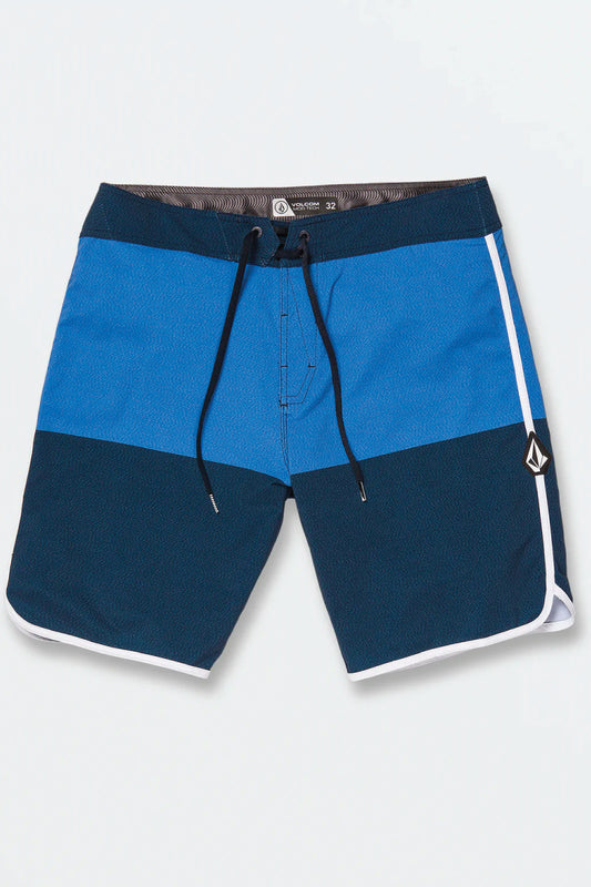 Mod Quarta Scallop Boardshorts - NVY