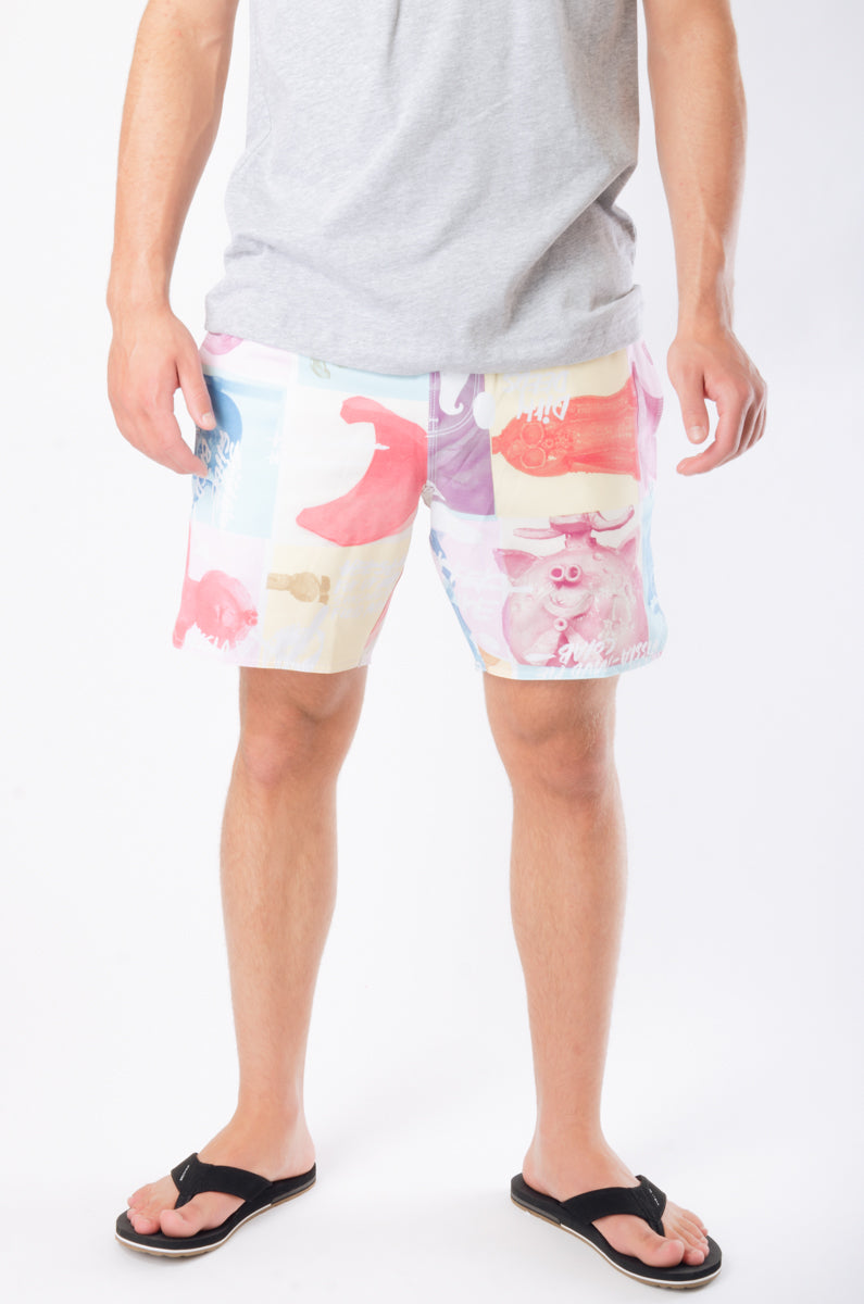 Mud Flappers Boardshorts - MUL