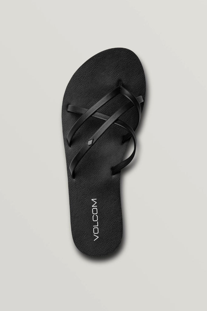 New School II Sandals - BKO