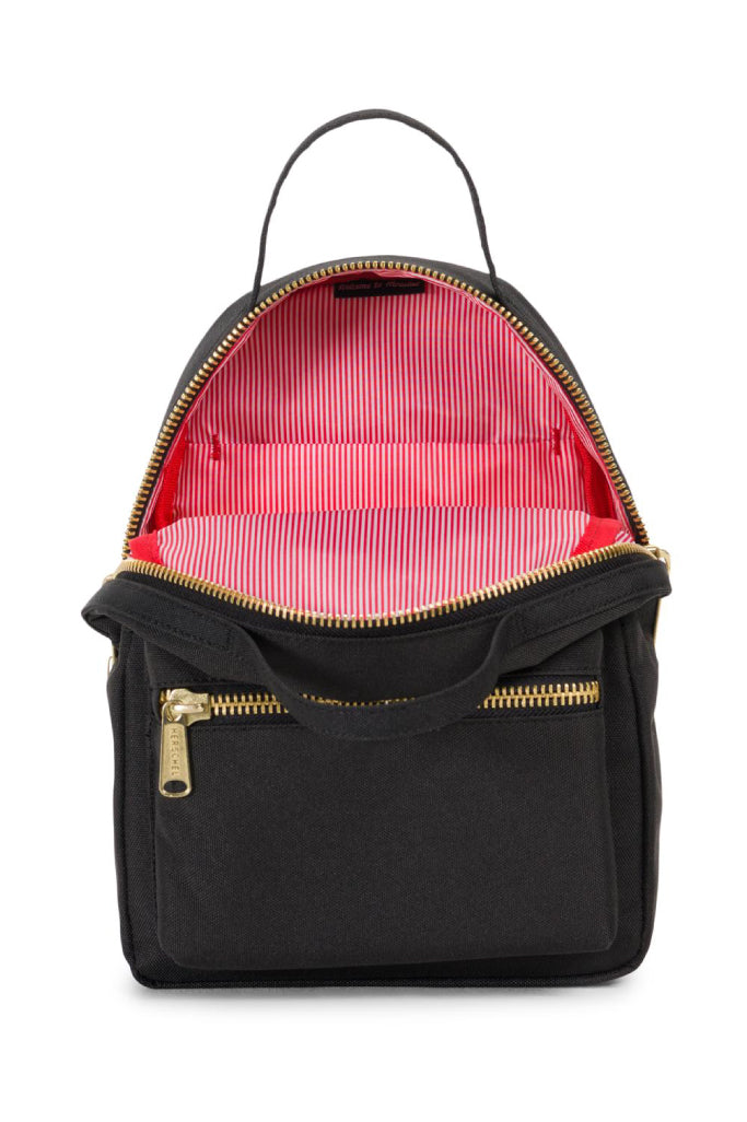 Nova Mini Backpack - Black