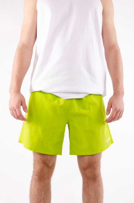 Nylon Shorts - MOS