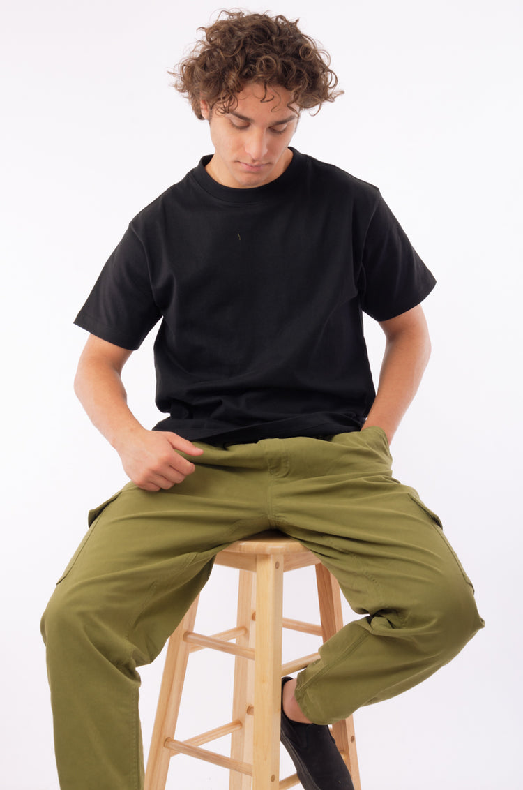 Stan Ray Olive Cargo Pants | Urban Outfitters UK
