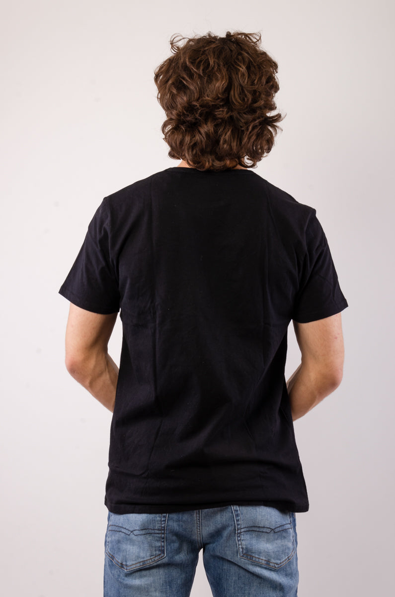 Organic Standard Tee - BLK