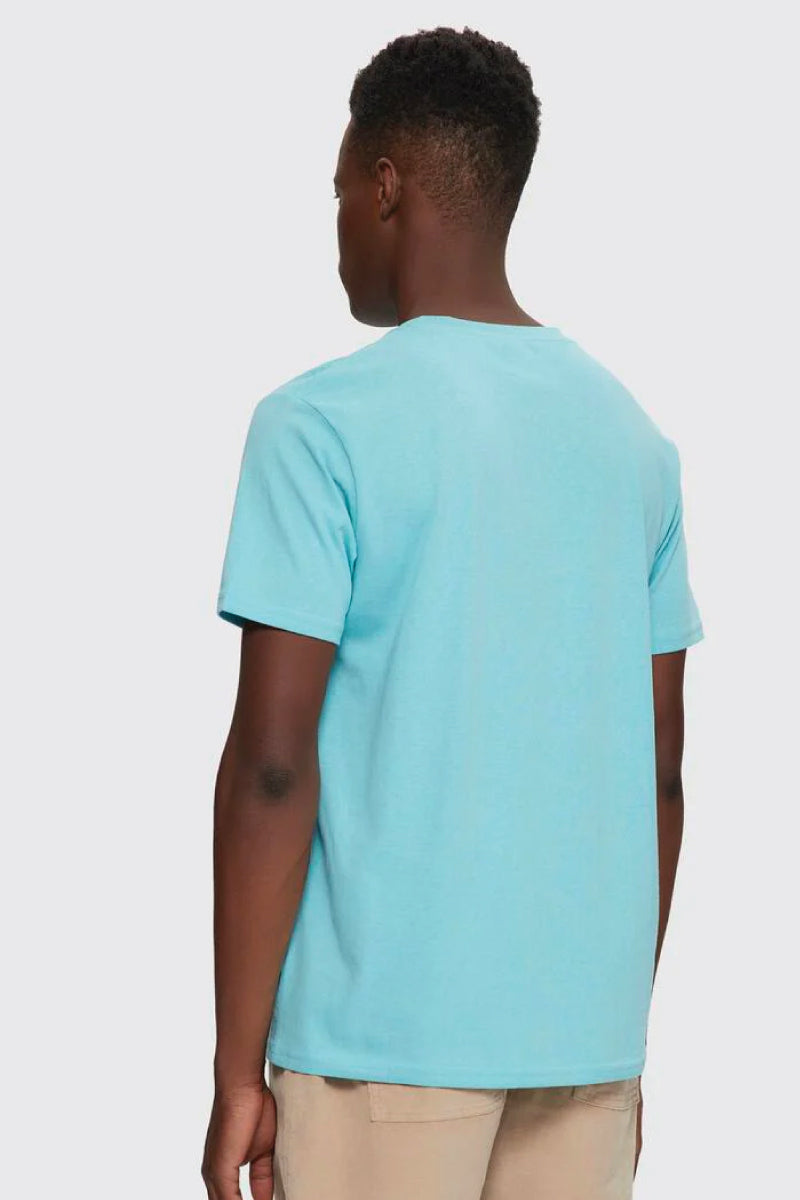 Pastel Tee - AQU