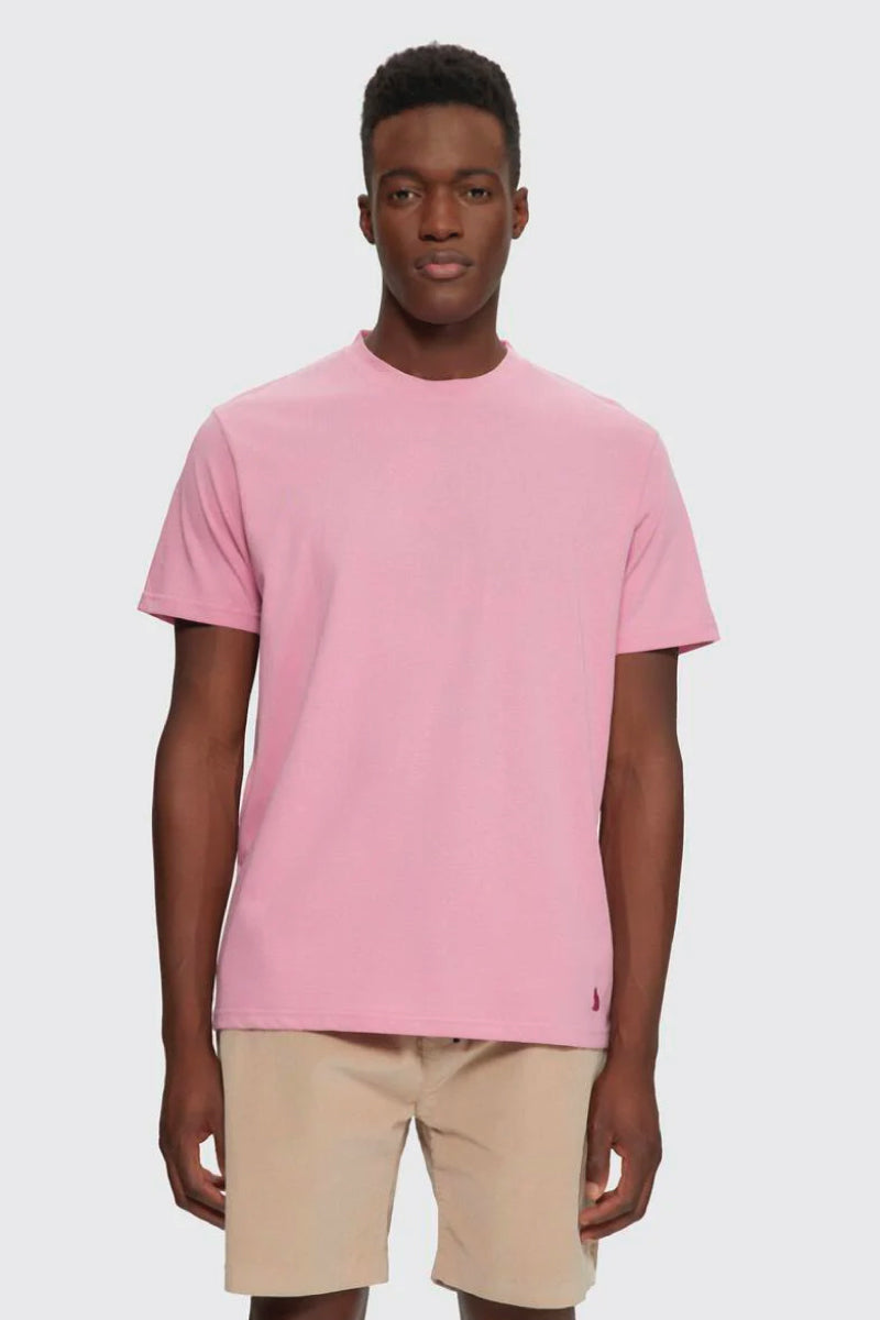 Pastel Tee - PNK