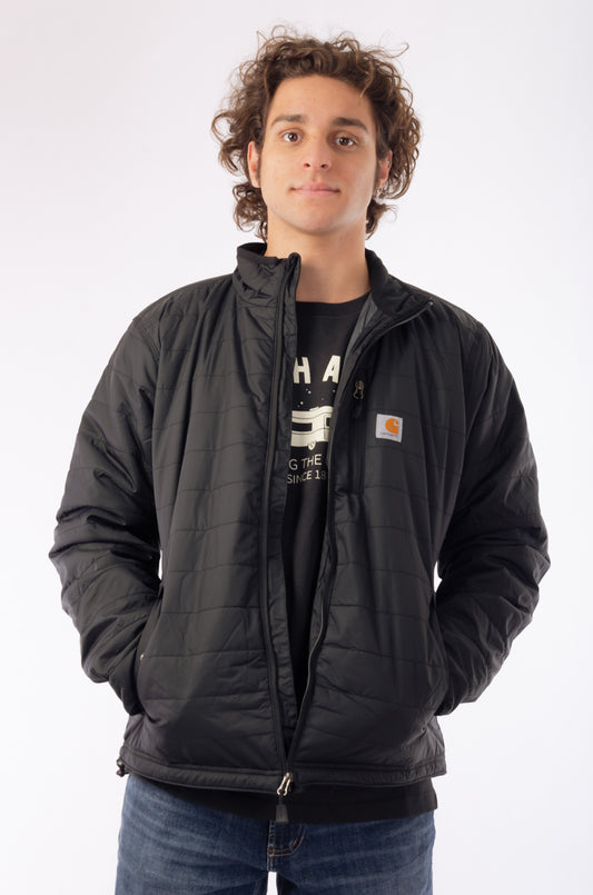 Rain Defender Insulated Jacket - BLK