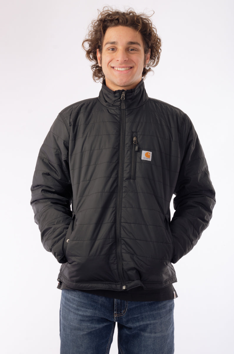 Rain Defender Insulated Jacket - BLK