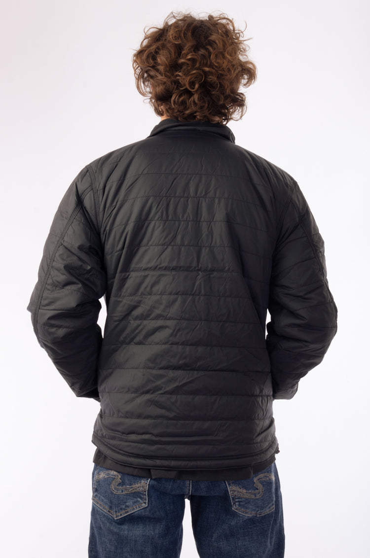 Rain Defender Insulated Jacket - BLK