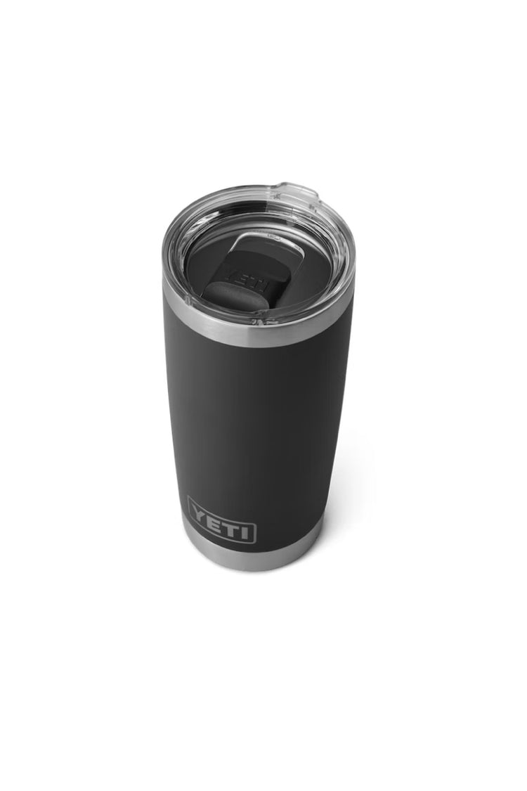 Rambler 20 oz Tumbler - Black - BLK