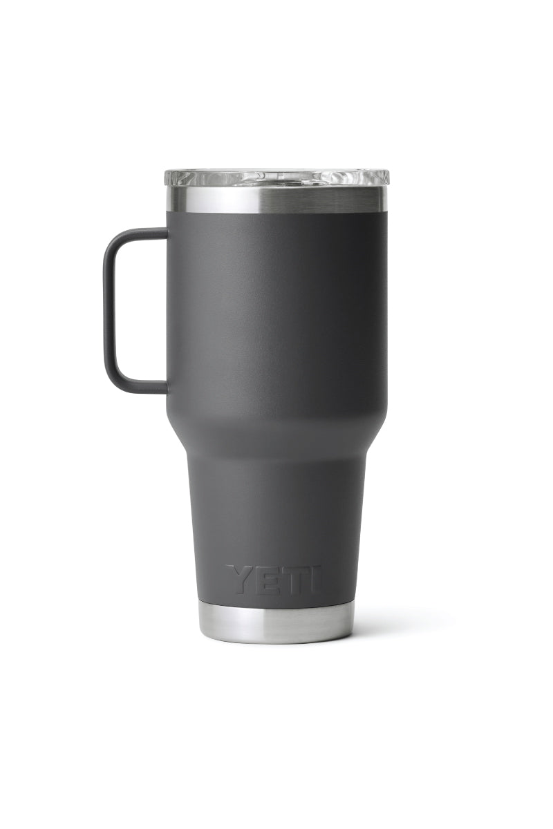 Rambler 30 oz Travel Mug - Charcoal