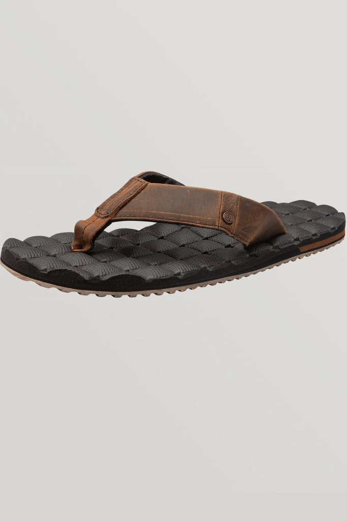Recliner Leather Sandals